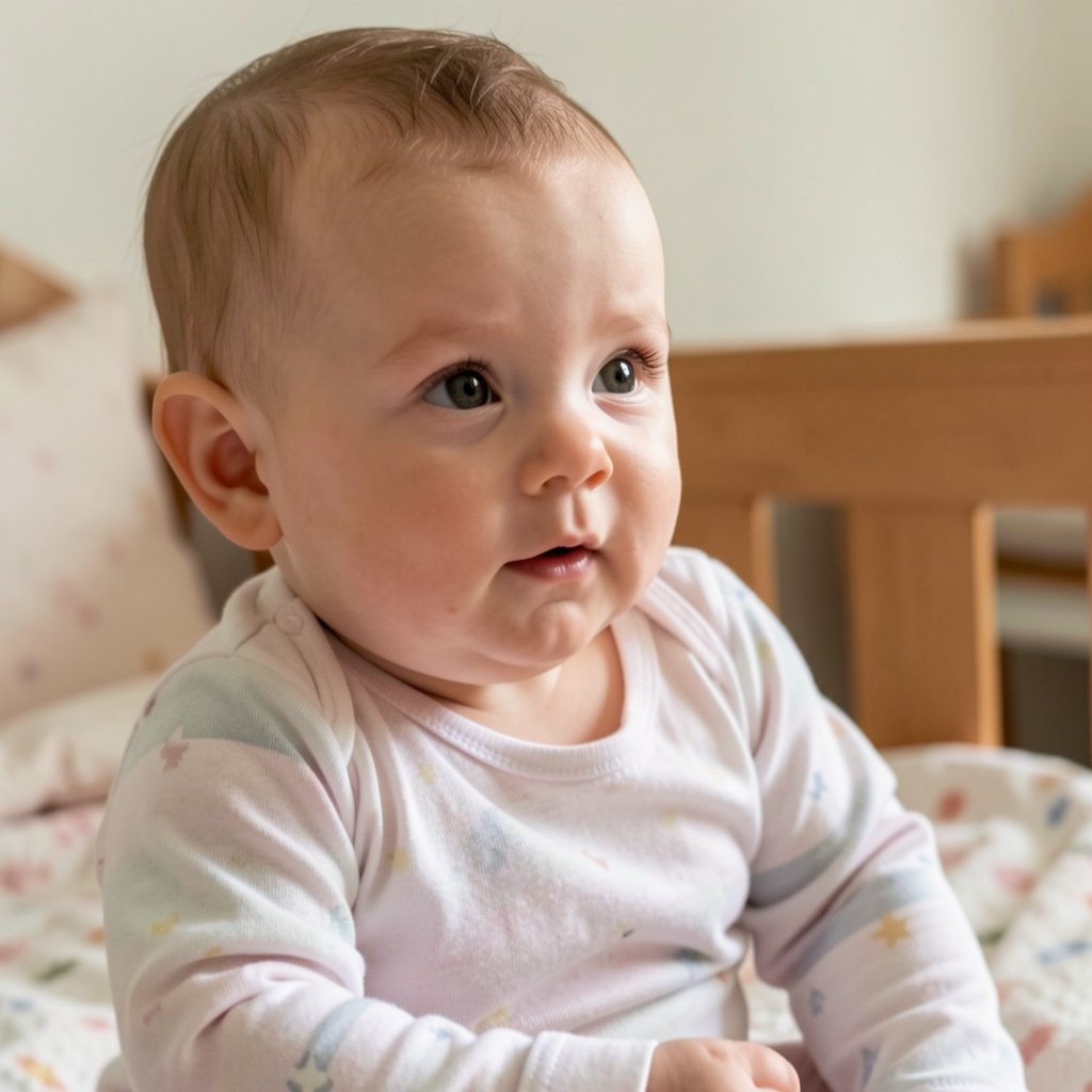 Bebé sentado semana 32 qué hacer