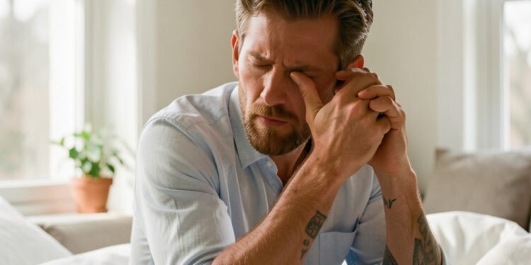 hombre enamorado detalles mente