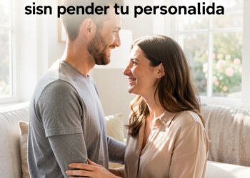 Apoyar pareja sin perderse