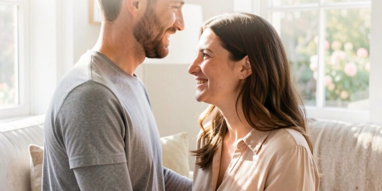 Apoyar pareja sin perderse