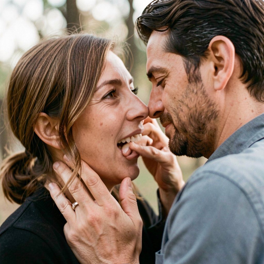 actitudes femeninas compromiso hombre