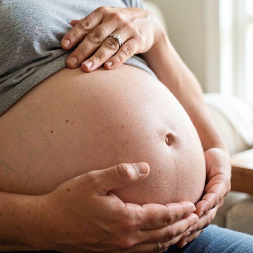 Contracciones semana 20 embarazo