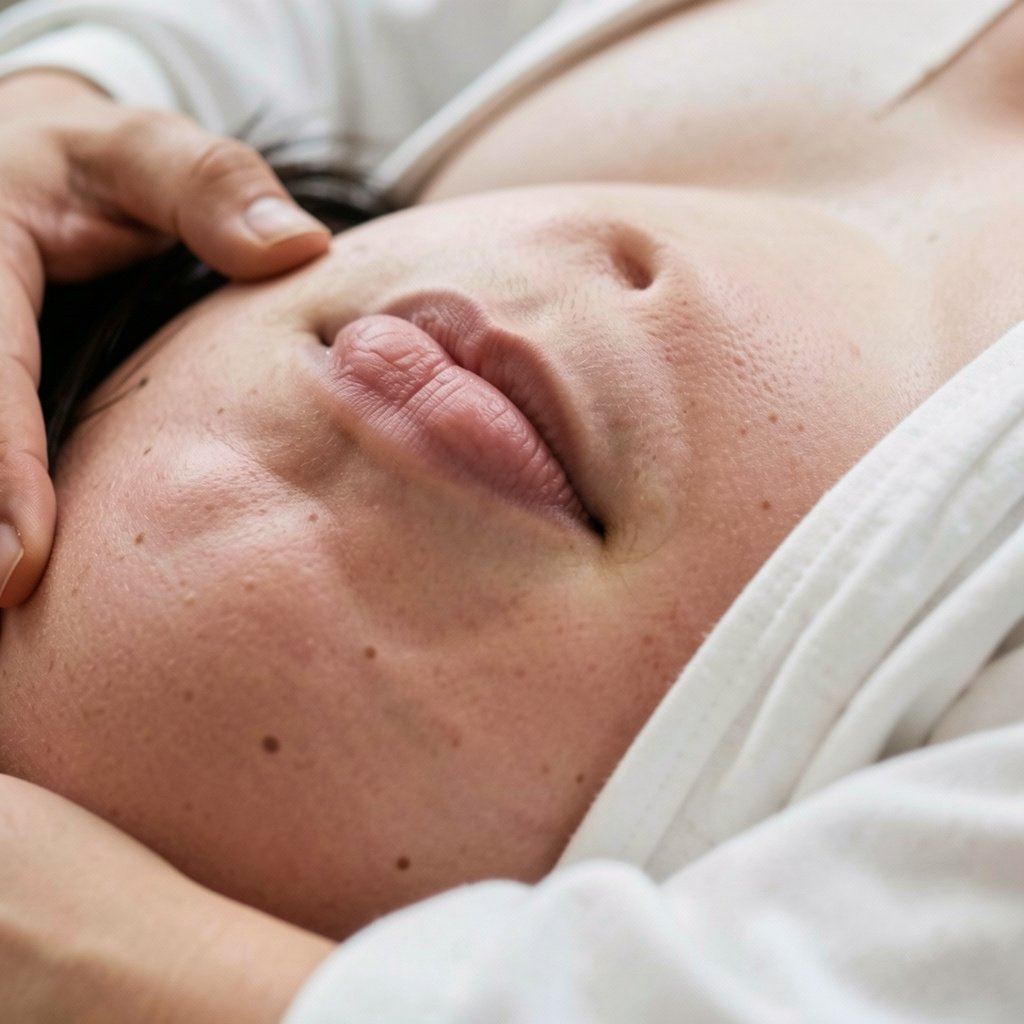 Miedo al parto efectivo