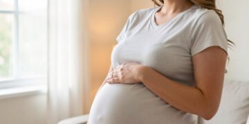 Cargar peso embarazo riesgos