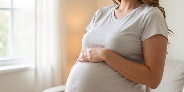 Cargar peso embarazo riesgos