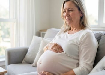 Falta de aire embarazo causas