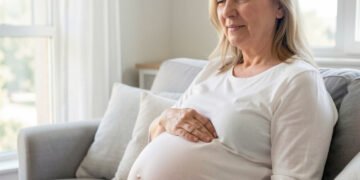 Falta de aire embarazo causas