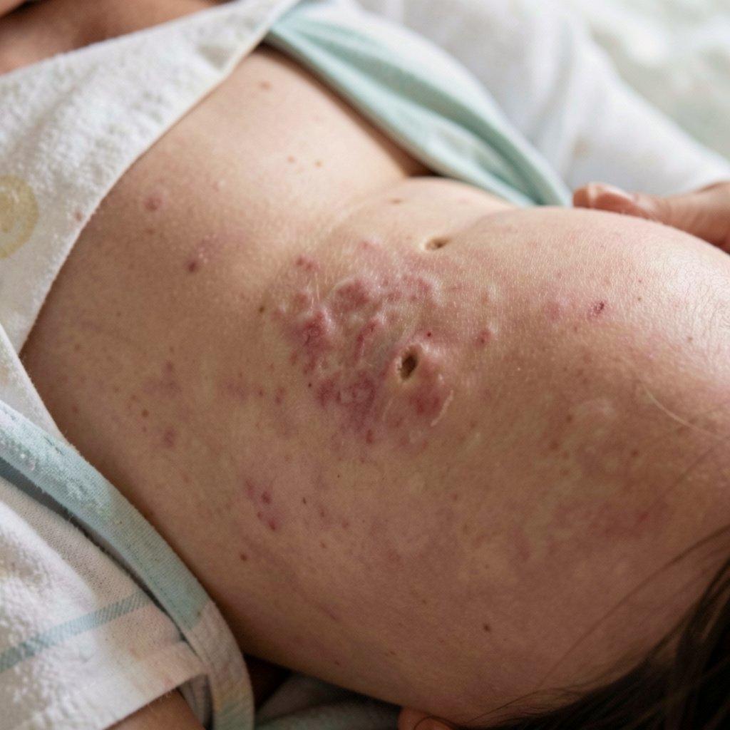 Candidiasis embarazo síntomas prevención