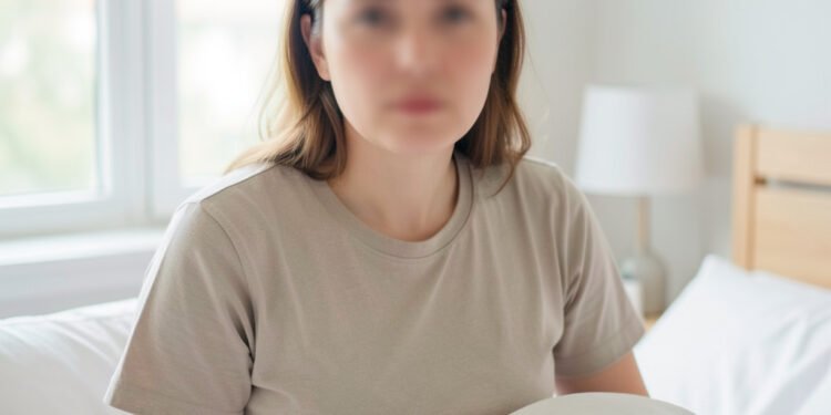 Visión borrosa embarazo cuándo preocuparse