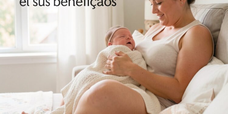 Hablarle al bebé embarazo