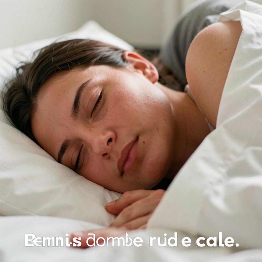 Beneficios de dormir de lado