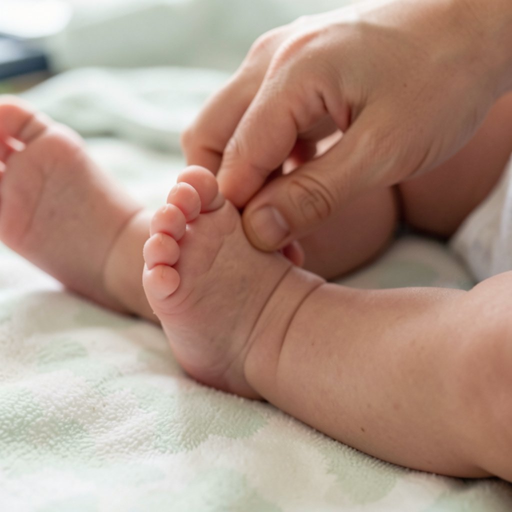 Cómo contar las patadas del