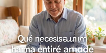 hombre amado valorado