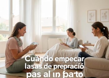 clases preparación parto