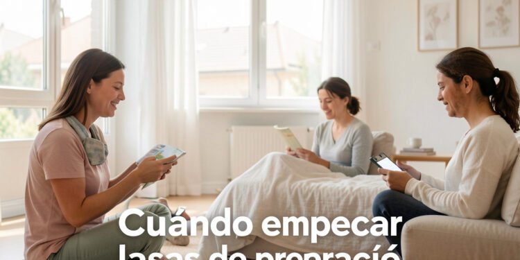 clases preparación parto