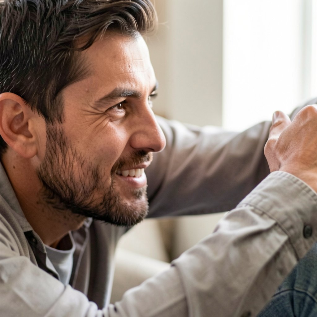 Relación sana y duradera