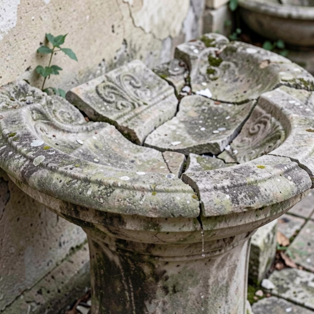 romper fuente sin contracciones